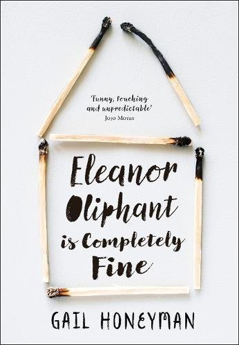 Obrázok Eleanor Oliphant Is Completely Fine