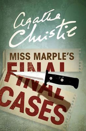 Obrázok Miss Marple’S Final Cases