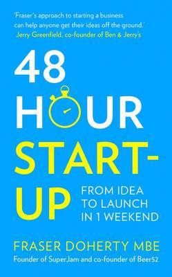 Obrázok 48-Hour Start-Up: From Idea To Launch In 1 Weekend