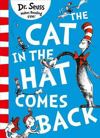 Obrázok The Cat in the Hat Comes Back
