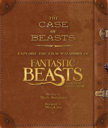 Obrázok The Case of Beasts: Explore the Film Wizardry of Fantastic Beasts and Where to Find Them