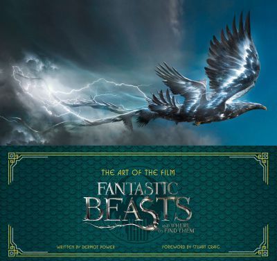 Obrázok The Art of the Film: Fantastic Beasts and Where to Find Them