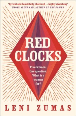Obrázok Red Clocks