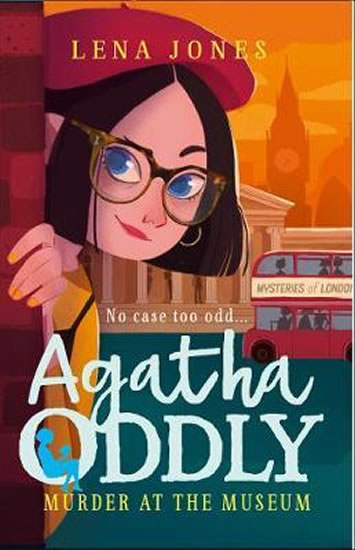 Obrázok Agatha Oddly 2: Murder at the Museum
