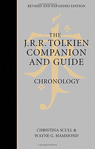 Obrázok The J. R. R. Tolkien Companion And Guide: Volume 1: Chronology