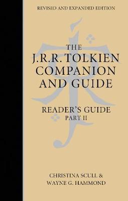 Obrázok The J. R. R. Tolkien Companion And Guide: Volume 2: Readers Guide Part 2