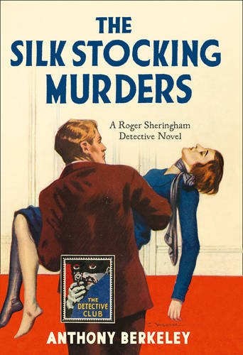 Obrázok The Detective Club  The Silk Stocking Murders
