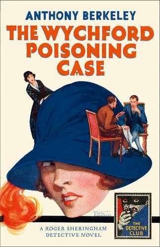 Obrázok The Detective Club  The Wychford Poisoning Case