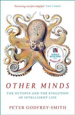 Obrázok Other Minds : The Octopus and the Evolution of Intelligent Life