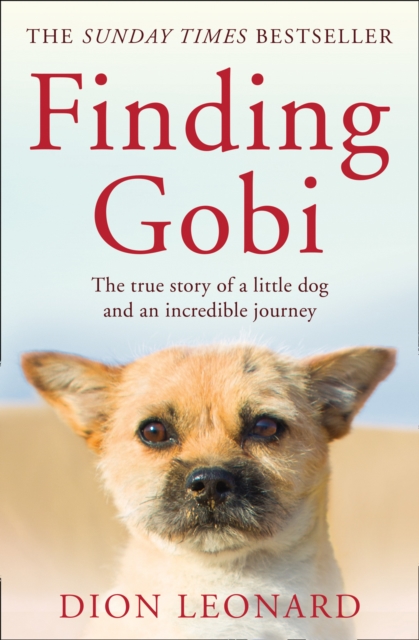 Obrázok Finding Gobi: The True Story Of A Little Dog And An Incredible Journey