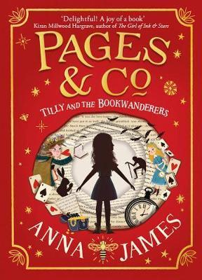 Obrázok Pages & Co: Tilly And The Bookwanderers