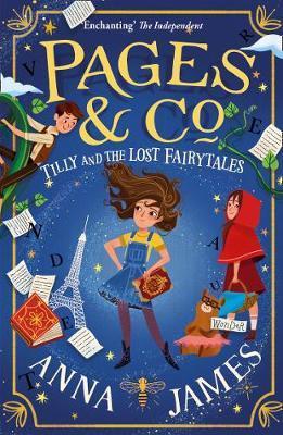 Obrázok Pages & Co.: Tilly And The Lost Fairytales