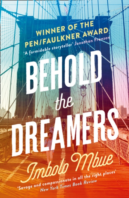 Obrázok Behold The Dreamers: An Oprah’S Book Club Pick