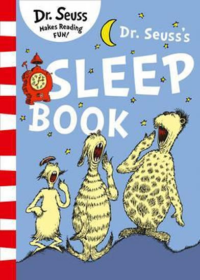 Obrázok Dr. Seuss´s Sleep Book