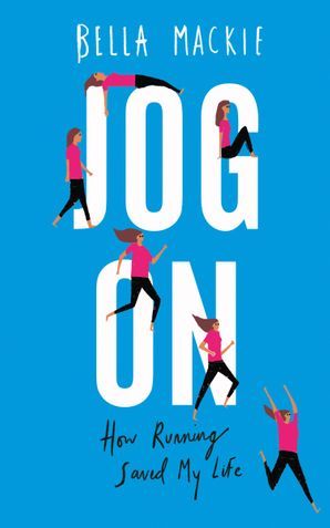 Obrázok Jog On How Running Saved My Life
