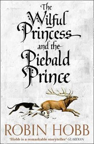 Obrázok The Wilful Princess and the Piebald Prince