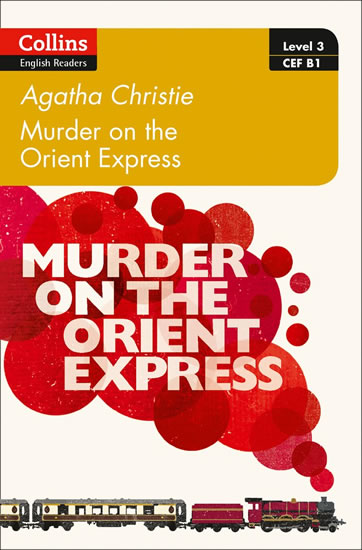 Obrázok Level 3: Murder on the Orient Express: B