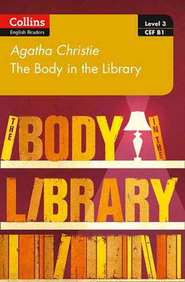 Obrázok Level 3: The Body in the Library: B1 (EL