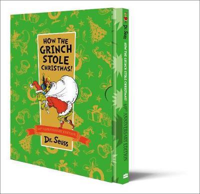 Obrázok How the Grinch Stole Christmas! Slipcase edition