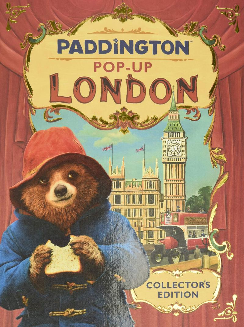 Obrázok Paddington Pop-Up London: Movie tie-in: Collector´S Edition