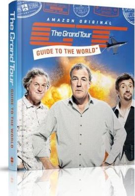 Obrázok The Grand Tour Guide to the World