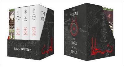 Obrázok The Middle-earth Treasury: The Hobbit & the Lord of the Rings