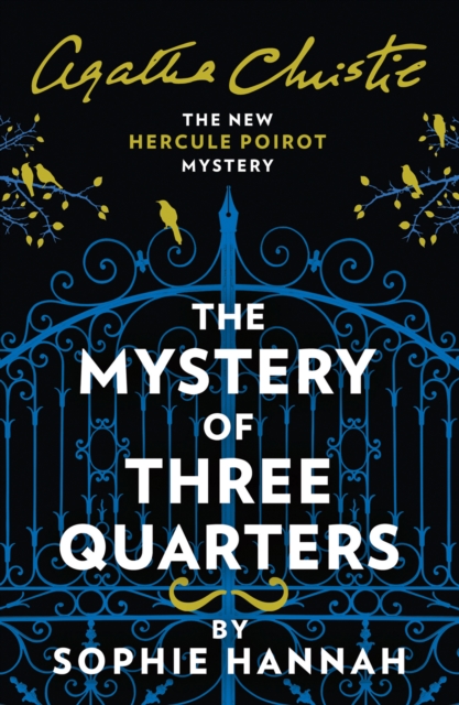 Obrázok The Mystery of Three Quarters