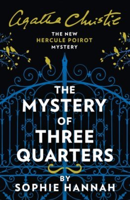 Obrázok The Mystery of Three Quarters: The New Hercule Poirot Mystery