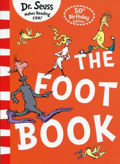 Obrázok The Foot Book