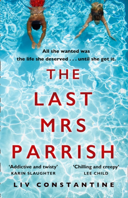 Obrázok The Last Mrs Parrish