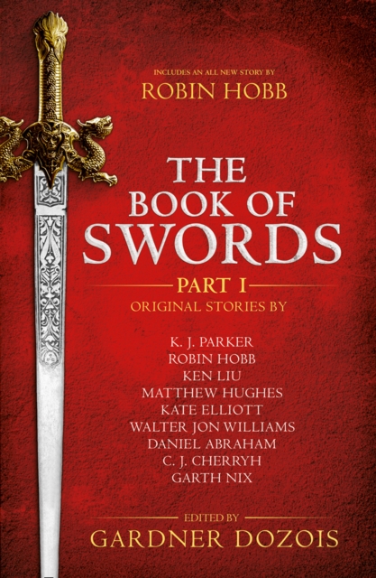 Obrázok The Book of Swords: Part 1