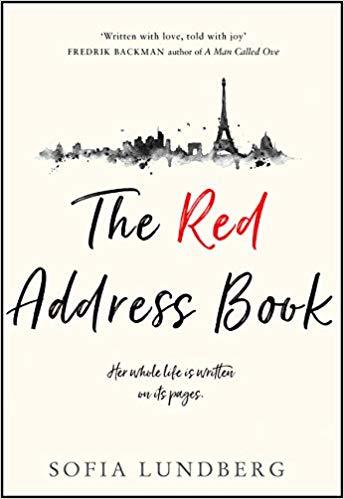 Obrázok The Red Address Book