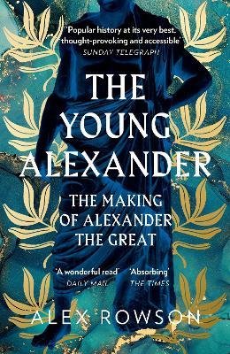 Obrázok The Young Alexander: The Making of Alexa