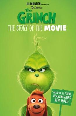 Obrázok The Grinch: The Story of the Movie : Movie Tie-in