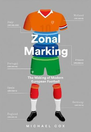 Obrázok Zonal Marking : The Making of Modern Eur
