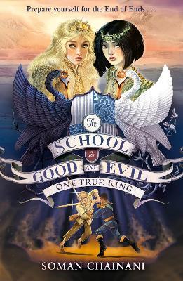 Obrázok One True King (The School for Good and Evil, Book 6)