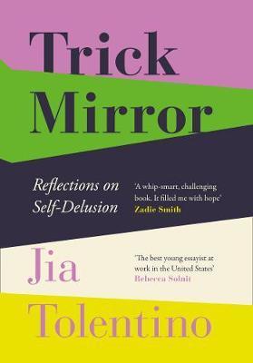 Obrázok Trick Mirror Reflections On Self-Delusion