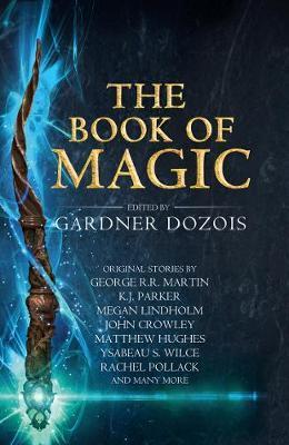 Obrázok The Book Of Magic: A Collection Of Stories By Various Authors