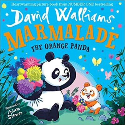 Obrázok Marmalade - the Orange Panda