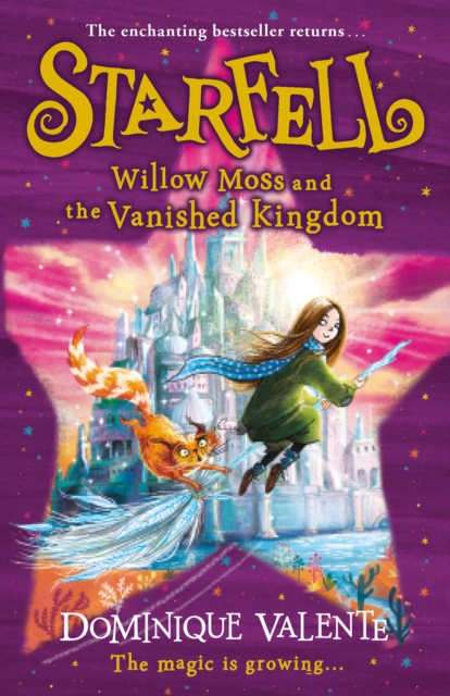 Obrázok Starfell: Willow Moss and the Vanished Kingdom