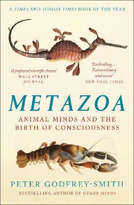Obrázok Metazoa: Animal Minds And The Birth Of Consciousness