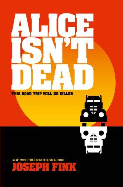 Obrázok ALICE ISNT DEAD