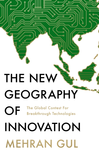 Obrázok The New Geography of Innovation