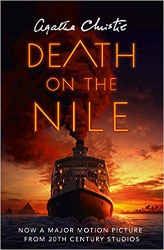 Obrázok Death On The Nile Film Tie-In