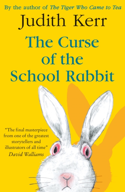 Obrázok The Curse of the School Rabbit