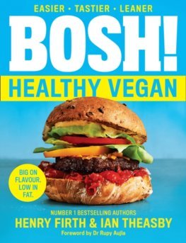 Obrázok Bosh! The Healthy Vegan Diet