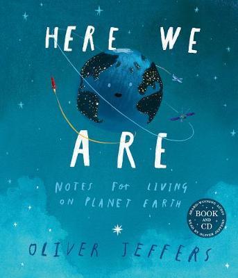 Obrázok Here We Are: Notes For Living On Planet Earth
