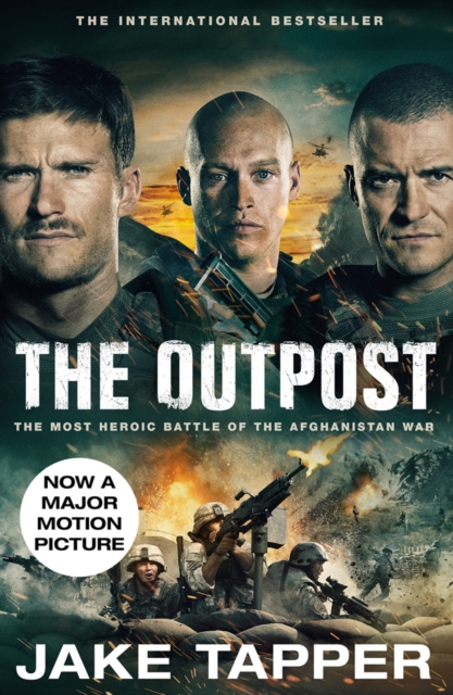 Obrázok The Outpost: Now A Major Motion Picture
