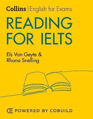 Obrázok Reading for IELTS: IELTS 5-6+ (B1+)