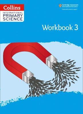Obrázok International Primary Science Workbook: Stage 3